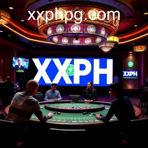 Exploring the Thrilling World of Live Casino: A Deep Dive into XXPH