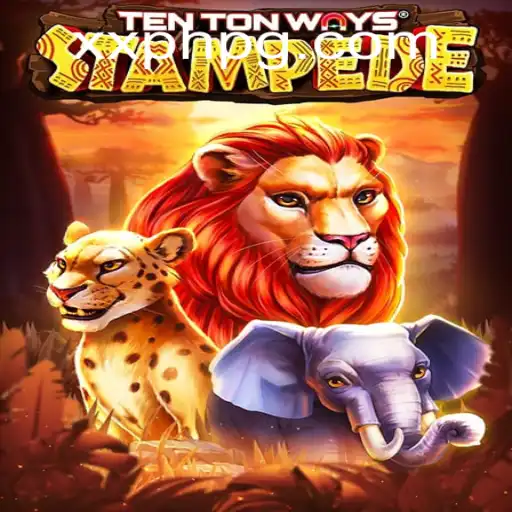 Exploring the World of TenTonWaysStampede with XXPH